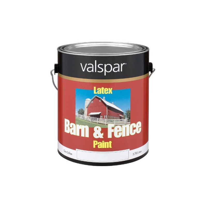 BARN&FENCE PAINT WHT 1GL