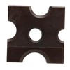 2PCS Cutting Die Set 48 44 2872 1/4inch 3/8 Inch