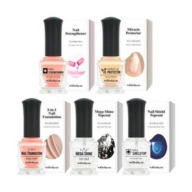 With Shan Care Line 15ml 5 types / 위드샨 케어라인 15ml 5종