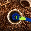 2 x Protein Powder Ladle, Protein Powder Funnel Spoon, Protein