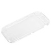 Clear Protective Case for Switch lite, Light Game Console Dust