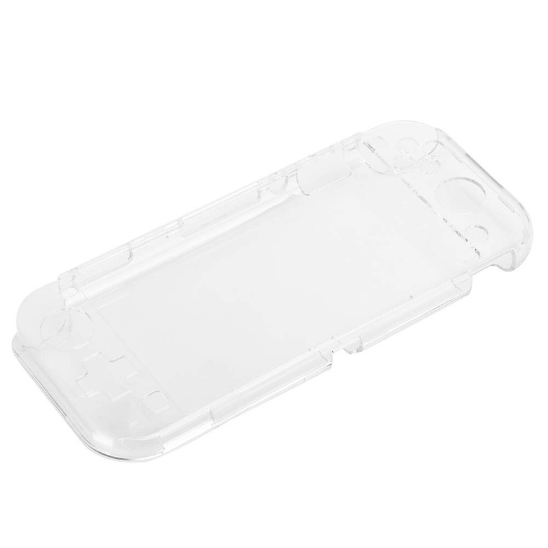 Clear Protective Case for Switch lite, Light Game Console Dust