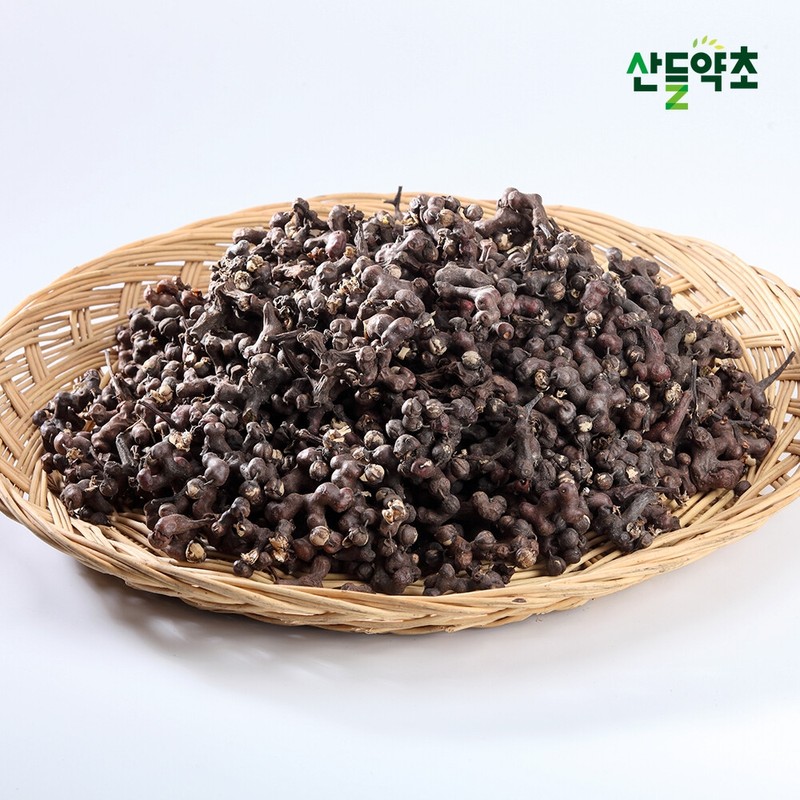 Domestic Hovenia berries 600gx2 packs Hovenia berries / 국내산 헛개열매