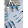 Frepice Makeup Brushes, Set of 12, Powder Brush, Eye Shadow