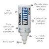 Pentel X100W-M-Granel Marcador Permanente