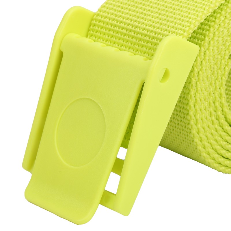150CM Durable Diving Weights Belt Nylon Webbing Waist Belt with