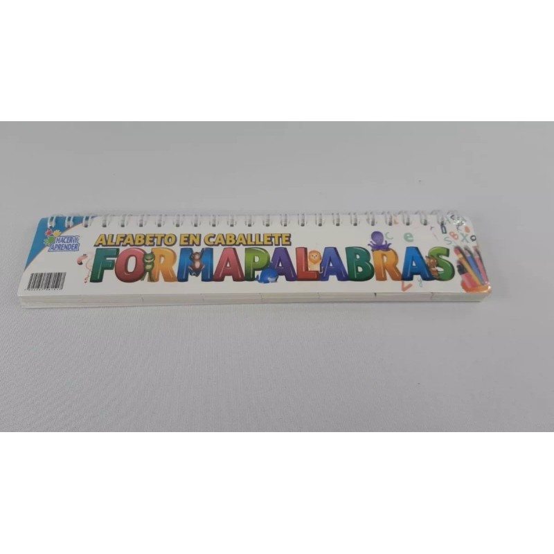 Hacer y Aprender Set 3: Formanúmeros, Formapalabras Y Silabario Ilustrado