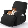 Timeles Recliner Covers Extra Wide Recliner Chair Covers Reclining Couch