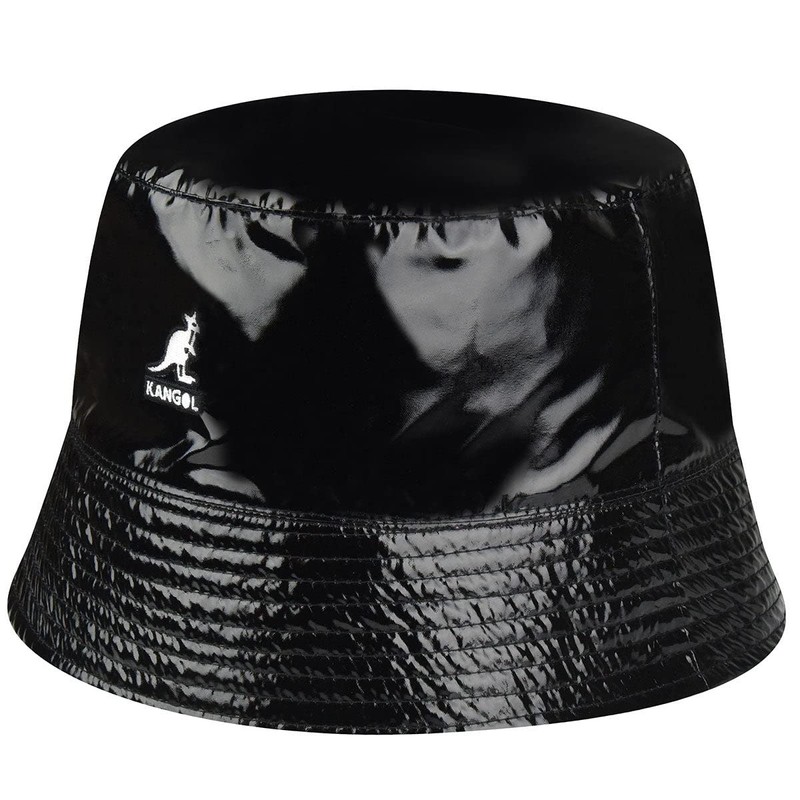 Kangol Rave Sport Bucket Reversible Fabric Hat Fishing Hat with