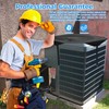 Central Air Conditioner Covers for Outside Units 26'' x 26'',