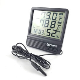 Lifegard Aquatics Digital Temp Alert