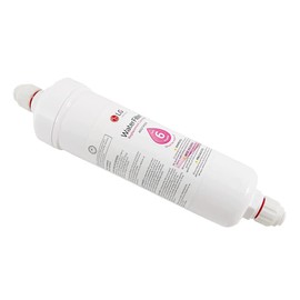 LG ADQ73693901 / ADQ736939 Replacement fridge water filter for LG refrigerators
