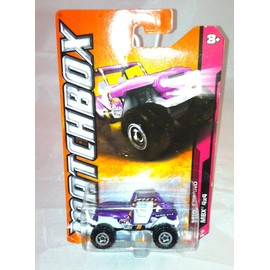 Matchbox MBX 4x4 Purple 99 of 120