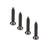 CHEDA Tail Light Tail Lamp Lens Upper Screw to Bumper