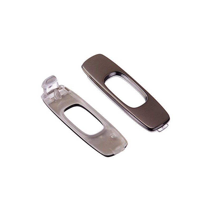 Oakley Batwolf Icon Accessories Kit, Gunmetal, One Size