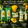 Shampoo sin sal Herbal Essences Nutre e Hidrata 400 ml