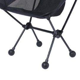 Helinox Chair Ball Feet (4PCS) Black 1822191 Camping