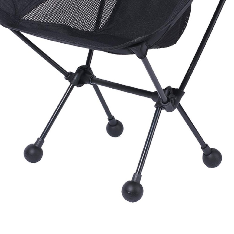 Helinox Chair Ball Feet (4PCS) Black 1822191 Camping