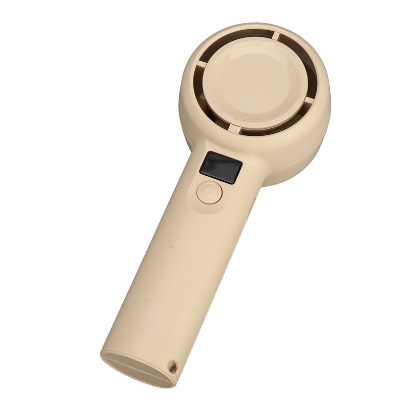Handheld Portable Turbo Fan 1200mAh USB Rechargeable Battery Operated Mini