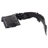 TRQ Inner Fender Liner Set Compatible with 1999-2001 Mitsubishi Galant
