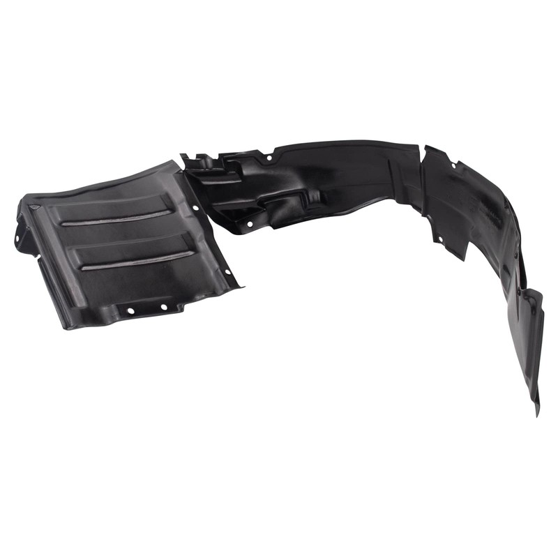 TRQ Inner Fender Liner Set Compatible with 1999-2001 Mitsubishi Galant