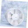 Angoily 6 Inch Circular Ventilation Exhaust Fan Ceiling Exhaust Fan