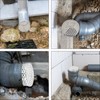 304 Stainless Steel Gutters, Leaf Protection, Downpipe Protection, Leaf Catcher