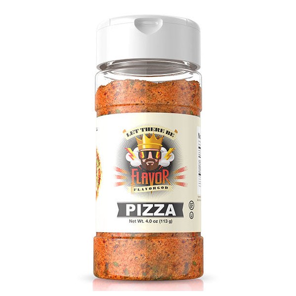 Flavorgod Pizza Seasoning 113 grams
