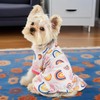 Dog Pajamas for Small Dogs, Soft Thin Pjs Jammies Cat