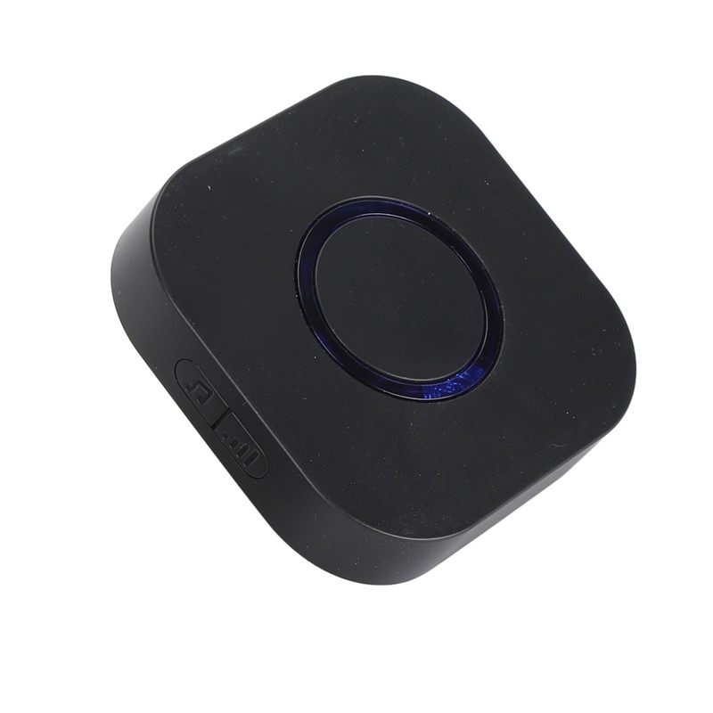Wireless Caregiver Pager Emergency Nurse Alert System 433MHZ Volume Adjustment