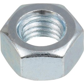 Hillman 150021 Coarse Thread Hex Nuts, 5/8"x 11", Steel, 25 Pieces