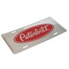 Peterbilt Trucks Motors Trucking Aluminum License Plate for Cars, Trucks