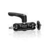 SZRIG Adjustable Universal Mini Ball Head with 1/4"-20 Screw for