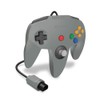 Hyperkin "Captain" Premium Controller for N64 (Gray)