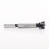 Akylin Forstner Drill Bit 17mm - Carbide Tipped Forstner Bit