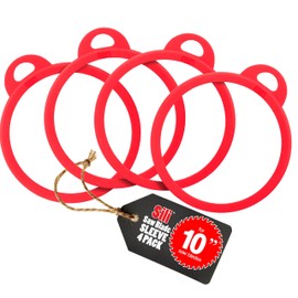 Sili Saw Blade Sleeve Saw Blade Protector for Table Saw Blades Circular Saw Blades Miter Saw Blades and Plunge Saw Blades