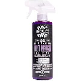 Chemical Guys CLD_700_16 Mat Renew Rubber + Vinyl Floor Mat Cleaner And Protectant, Safe for Cars, Trucks, SUVs, Motorcycles, RVs & More, 16 fl oz
