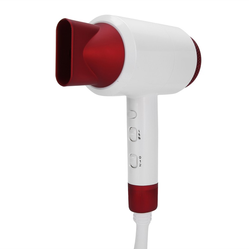 Hair Dryer 3 Gears Wind Adjustment Professional Fast Drying Home