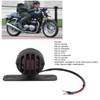 12V Universal Vintage Motorcycle Brake Tail Light Rear Lamp Modified