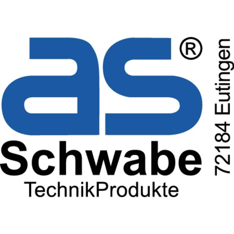 as - Schwabe as - Schwabe PVC Stecker - Schutzkontaktstecker