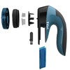 T-fal Cordless Lint Remover with Adjustable Shave Height, Fabric Defuzzer,