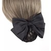 Redecilla con Lazo para el Pelo Cabeza Femenina Redecilla for
