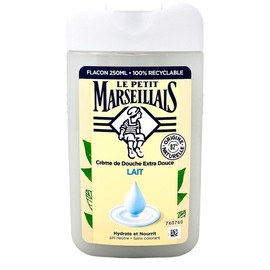 Le Petit Marseillais – Milk Extra Mild Shower Gel – 250 ml