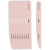 Koi Full Color Long-Lasting Korean Double-Sided Nail File 180 Grit,