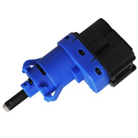 SDYYDS New Brake Light Switch 4Pin Compatible with Mazda 2 3 5 6 CX-3 CX-5 CX-9 / Ford F-150 Focus Fusion/Volvo V50 OEM:4838697 / 8T4T-9G854-AA / BN7N66490 Stop Light' Switch