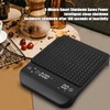 Yopption Digital Coffee Scales with Timer, 3kg/0.1g, Accurate Portable Digital
