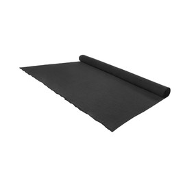 TUCKBOLD Headliner Fabric 20" L x 60" W Interior Trim DIY Roof Repair Replacement for Car Truck RV SUV Boat Automotive Suede Fabric Black Automotive Parts