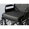 PEPE Mobility Wheelchair Cushion 42 cm (16.5"), Pressure Relief, Black