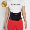 Comfortable Lumbar Support Disc Sports Exercise Waist Belt Size XL