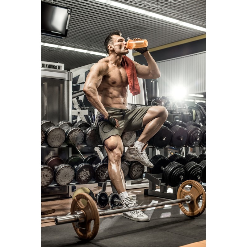 Pure Intra Workout Shake - Cluster Dextrin + EAA +